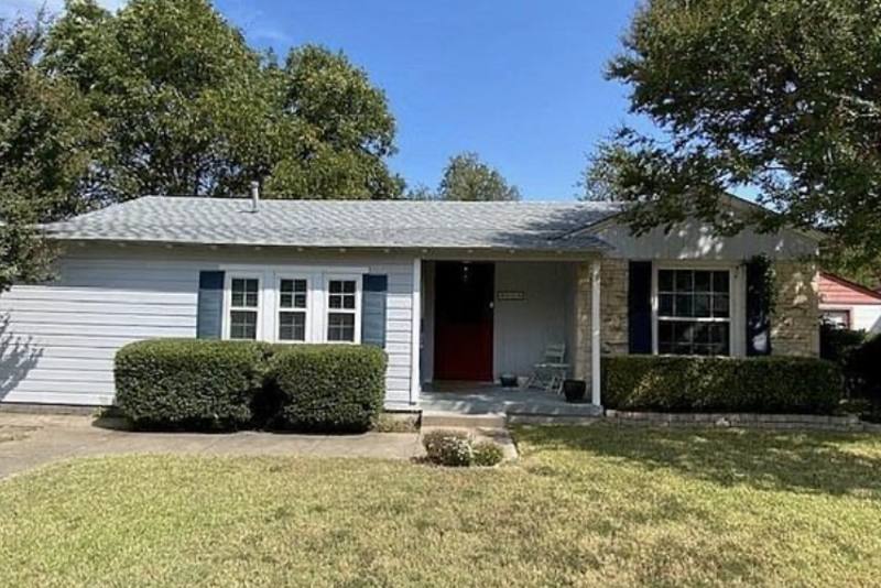 House for rent at 3412 Brady Ave, Fort Worth, TX 76109