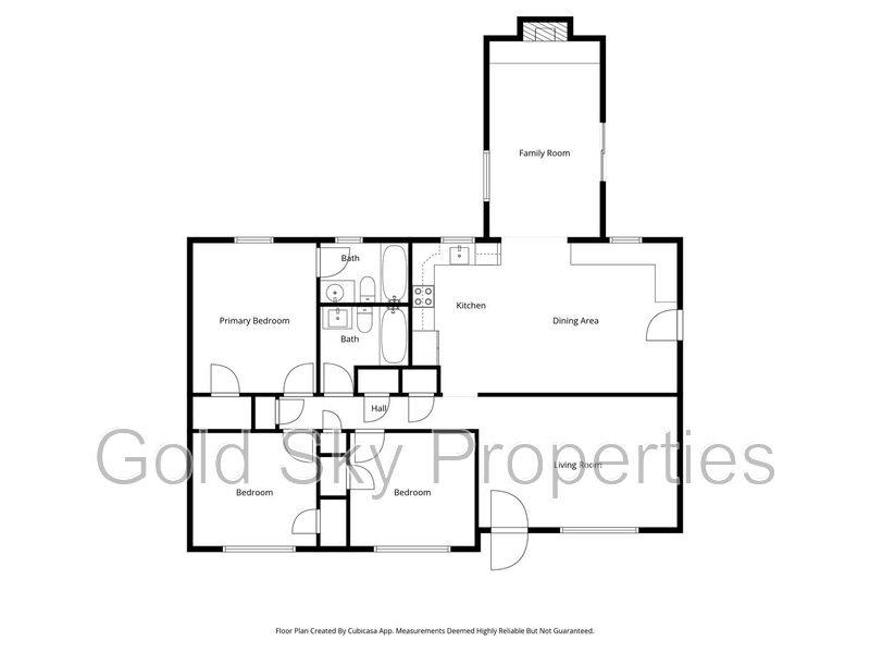 House for rent at 703 Pineview Court, Hinesville, GA 31313