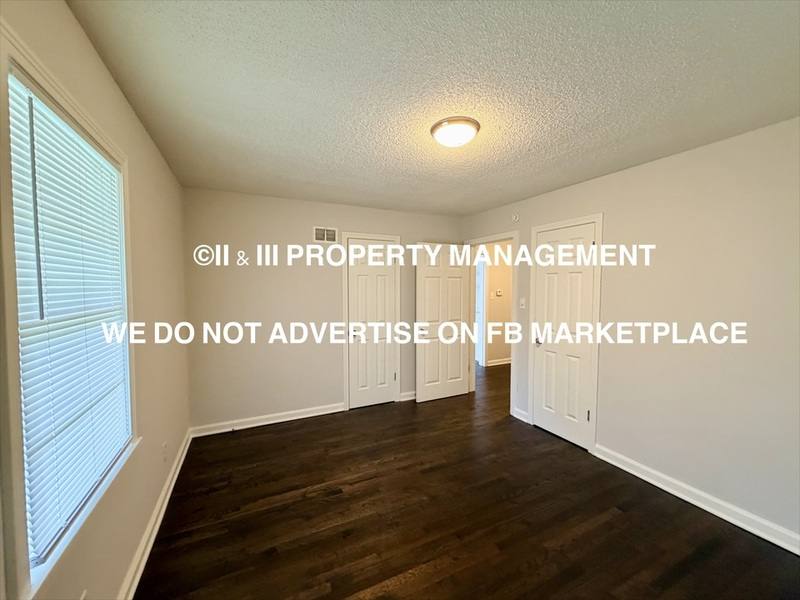 House for rent at 734 E 63rd Terrace, Kansas City, MO 64110