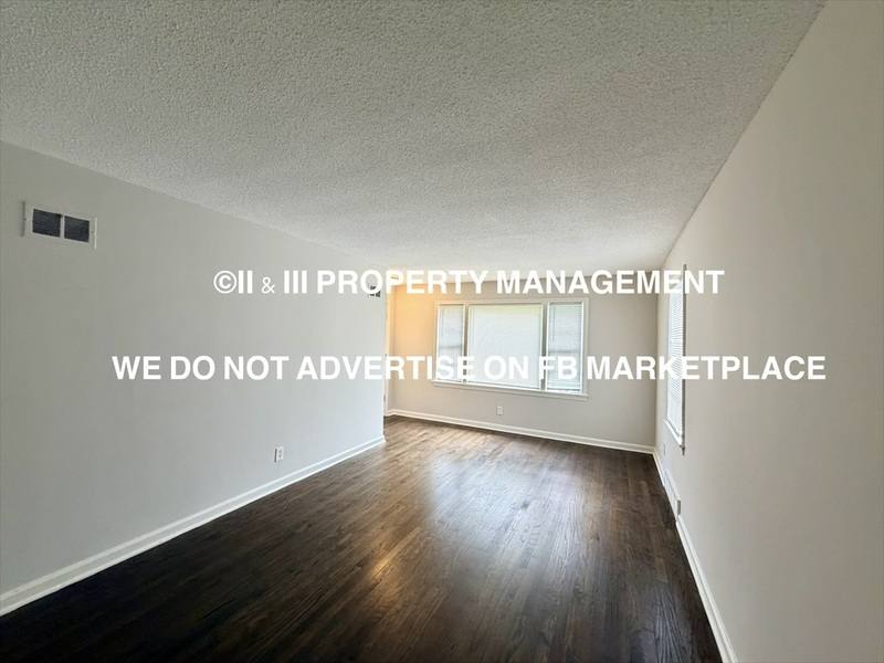 House for rent at 734 E 63rd Terrace, Kansas City, MO 64110