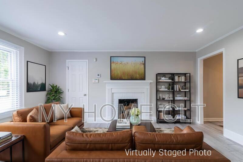 Apartment for rent at 2336 Barry St #A, Charlotte, NC 28205