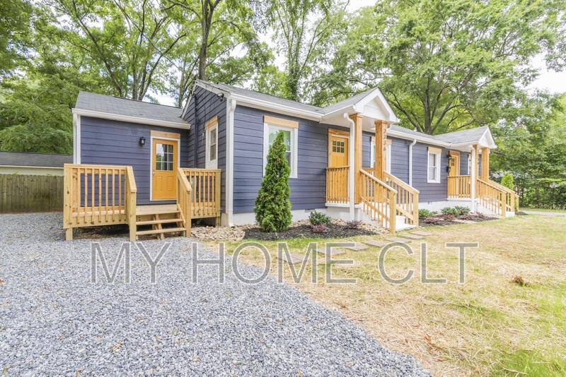 Apartment for rent at 2336 Barry St #A, Charlotte, NC 28205