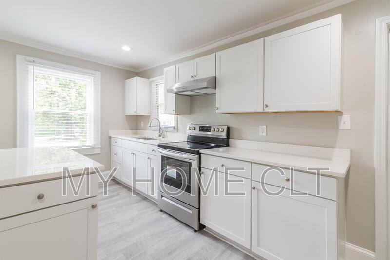 Apartment for rent at 2336 Barry St #A, Charlotte, NC 28205