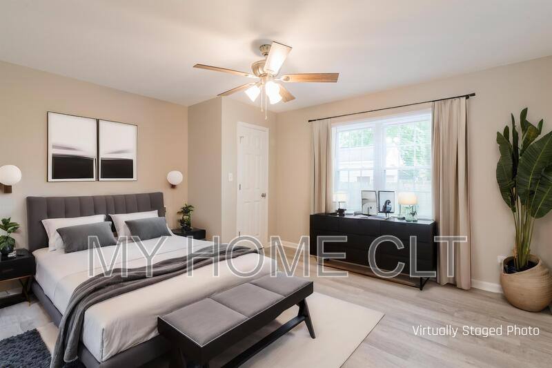 Apartment for rent at 2336 Barry St #A, Charlotte, NC 28205