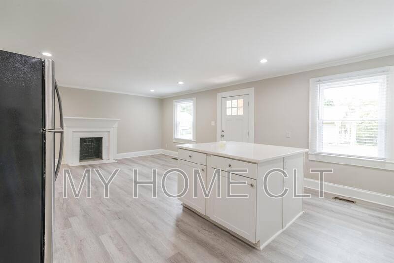 Apartment for rent at 2336 Barry St #A, Charlotte, NC 28205