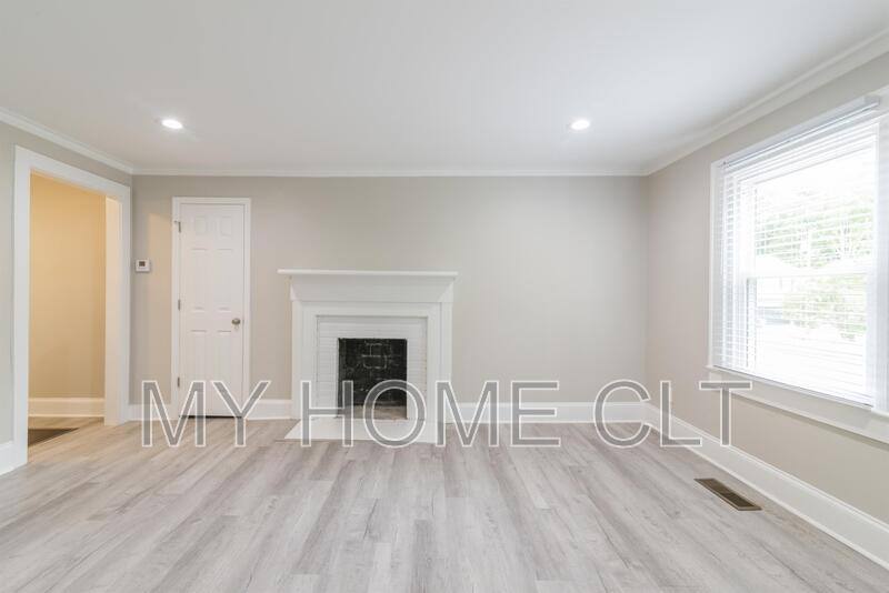 Apartment for rent at 2336 Barry St #A, Charlotte, NC 28205