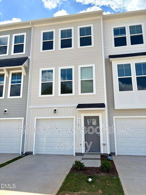 Townhouse for rent at 3102 Bomore Rd, Raleigh, NC 27610