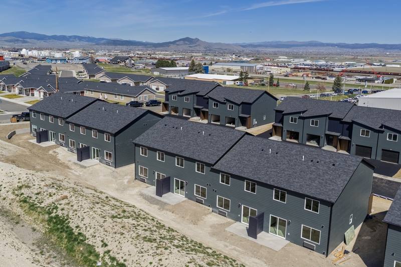Townhouse for rent at 3391 Crosswind Court #1, Helena, MT 59601
