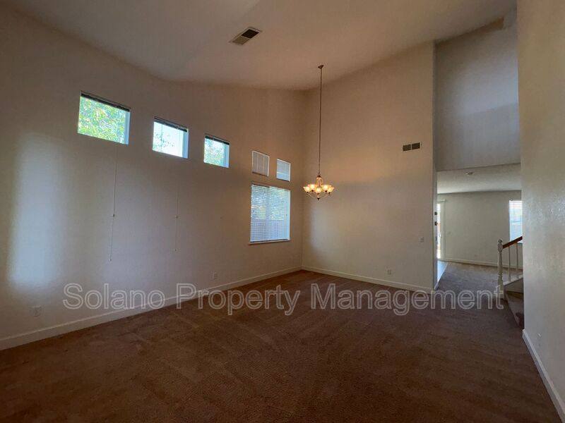 House for rent at 100 Mount Adams Circle, Vacaville, CA 95688