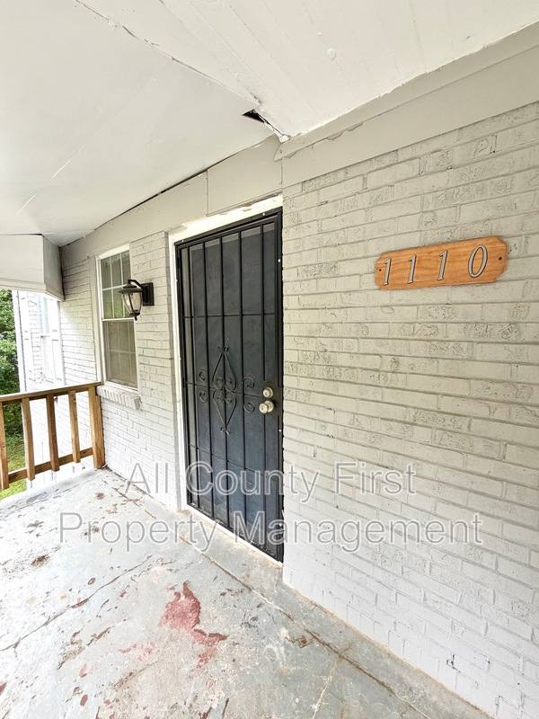 Apartment for rent at 1110 Cato St NW, Atlanta, GA 30318