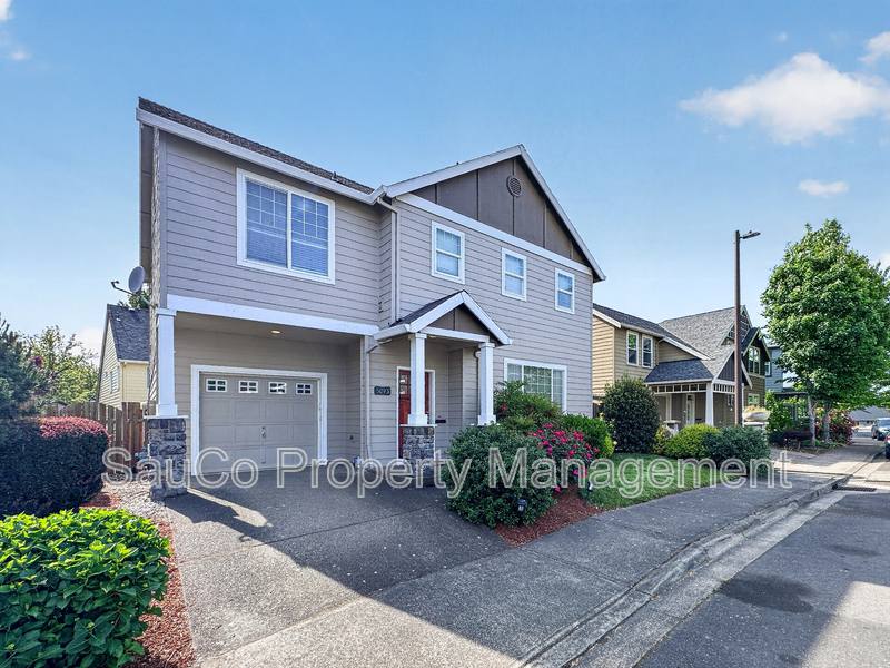 House for rent at 5073 NW 149th Terrace, Portland, OR 97229