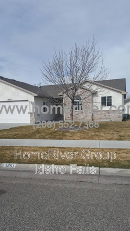 House for rent at 3851 John Adams Parkway, Idaho Falls, ID 83406