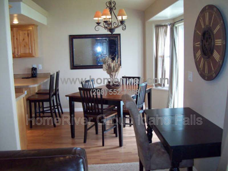House for rent at 3851 John Adams Parkway, Idaho Falls, ID 83406