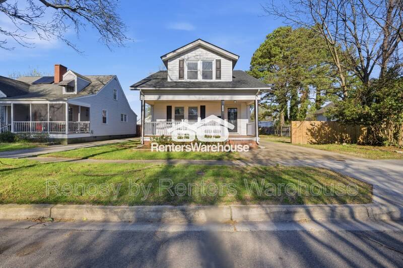 House for rent at 2729 Somme Ave, Norfolk, VA 23509