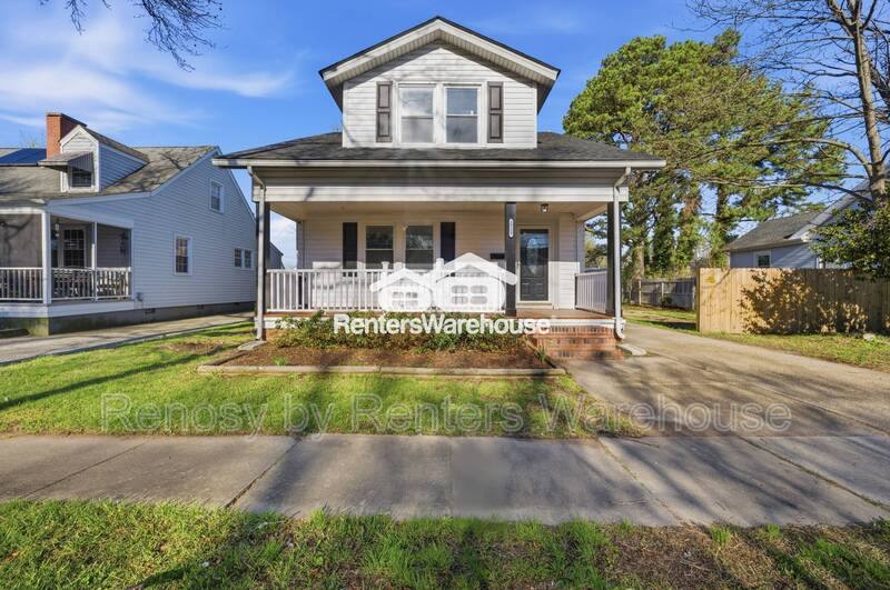 House for rent at 2729 Somme Ave, Norfolk, VA 23509