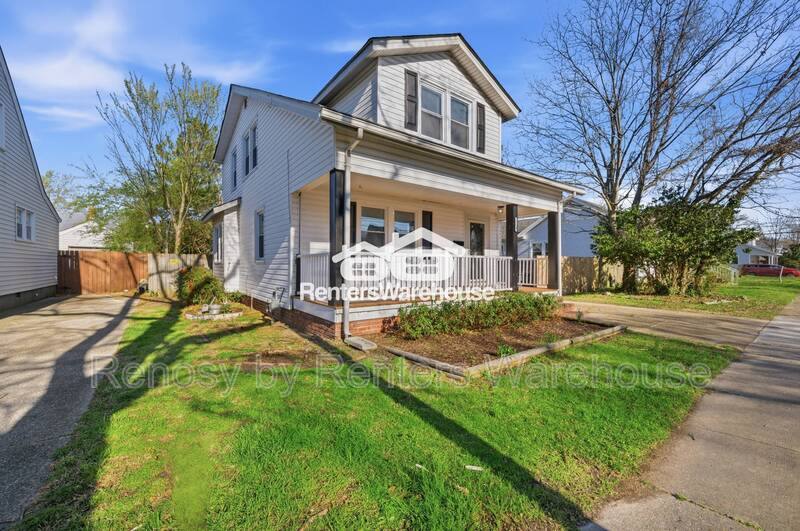 House for rent at 2729 Somme Ave, Norfolk, VA 23509
