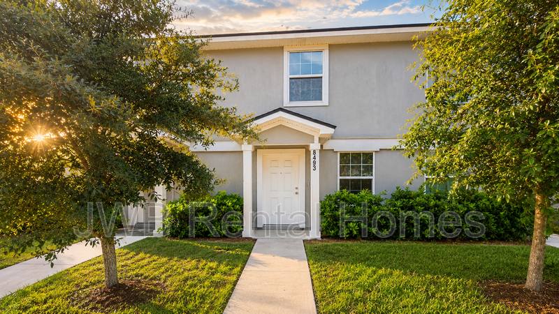 Townhouse for rent at 8493 McGirts Village Lane, Jacksonville, FL 32210