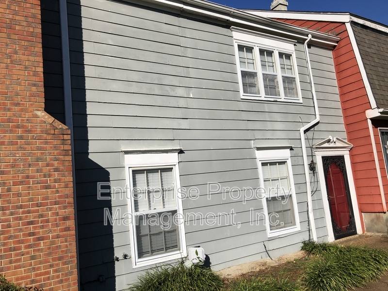 Townhouse for rent at 3358 Coachouse Cove, Memphis, TN 38134