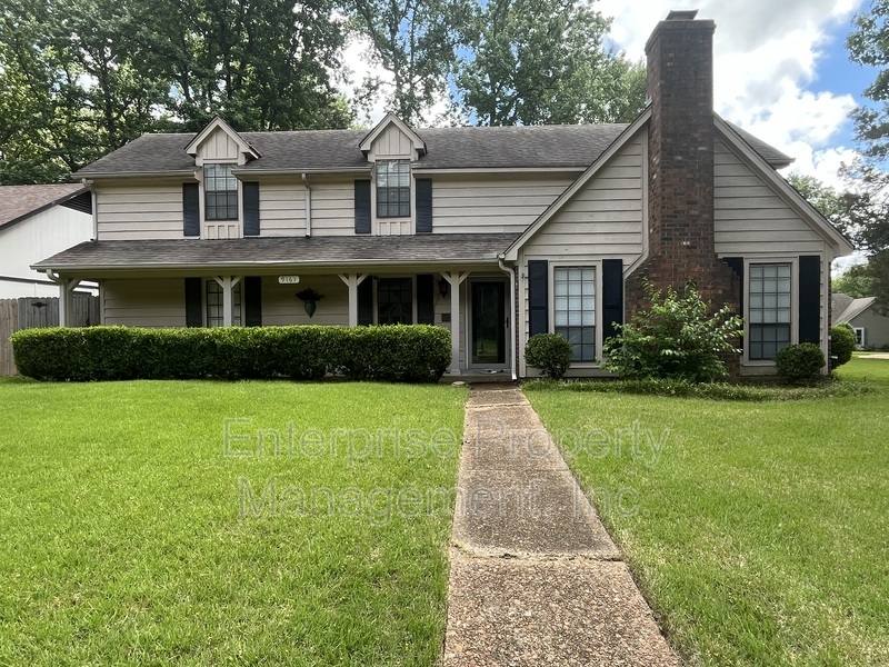 House for rent at 9161 Gainsborough Dr, Arlington, TN 38002