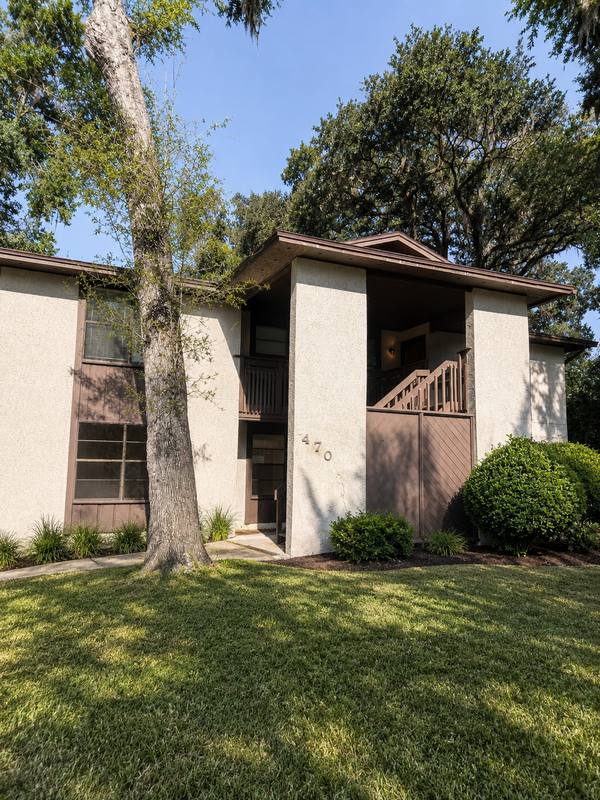 Townhouse for rent at 470 Crabapple Court #D, Orange Park, FL 32073