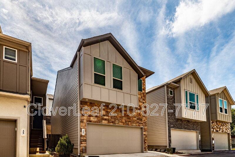 Townhouse for rent at 6446 Babcock Rd #35, San Antonio, TX 78249