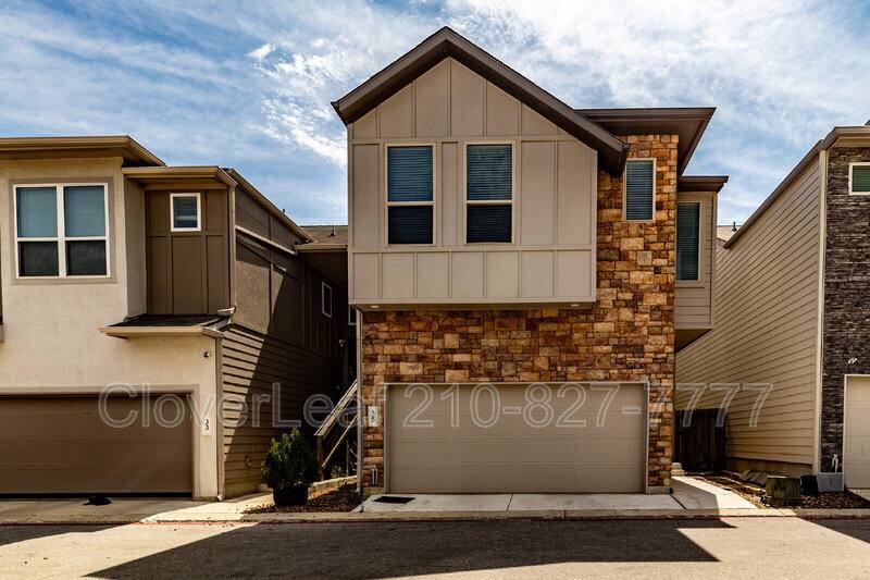 Townhouse for rent at 6446 Babcock Rd #35, San Antonio, TX 78249