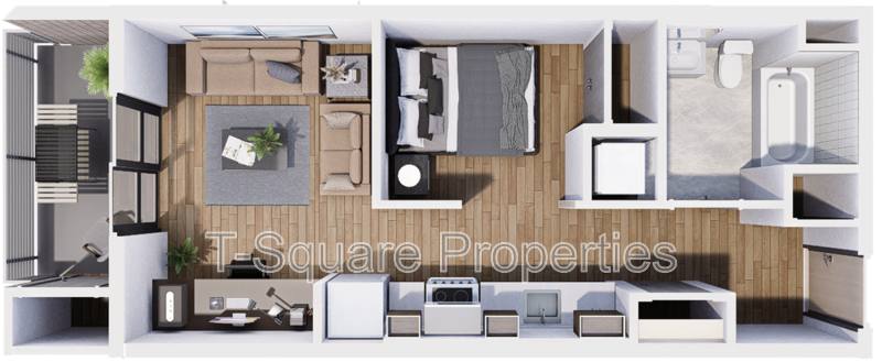 Apartment for rent at 3402 Colby Ave #306, Everett, WA 98201