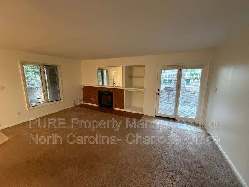Condo for rent at 1832 J Julian Lane #D, Charlotte, NC 28208