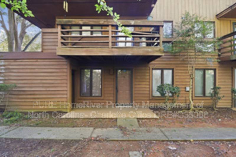 Condo for rent at 1832 J Julian Lane #D, Charlotte, NC 28208