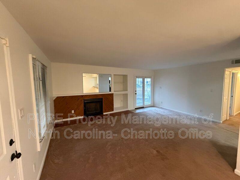 Condo for rent at 1832 J Julian Lane #D, Charlotte, NC 28208