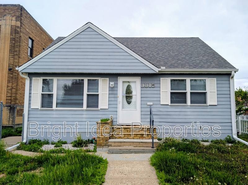 House for rent at 3315 N James Ave, Minneapolis, MN 55412