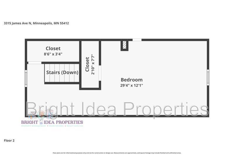 House for rent at 3315 N James Ave, Minneapolis, MN 55412