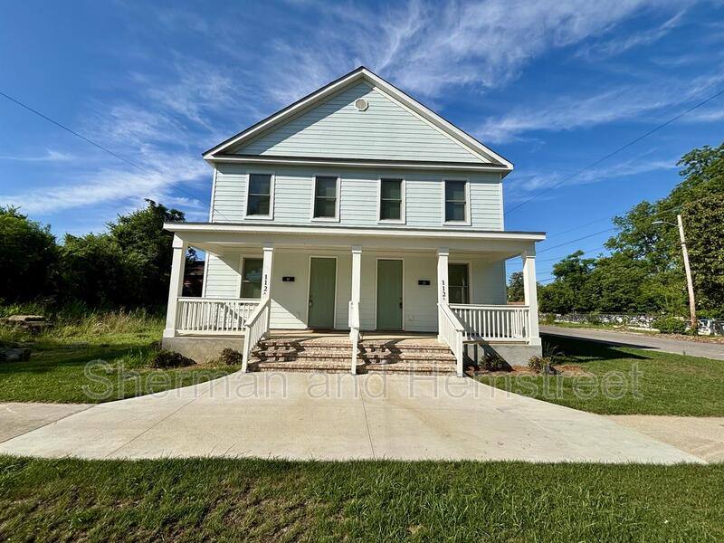 House for rent at 112 Telfair St #B, Augusta, GA 30901