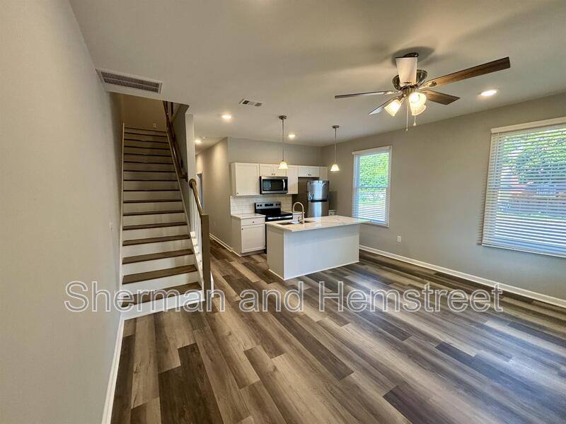 House for rent at 112 Telfair St #B, Augusta, GA 30901