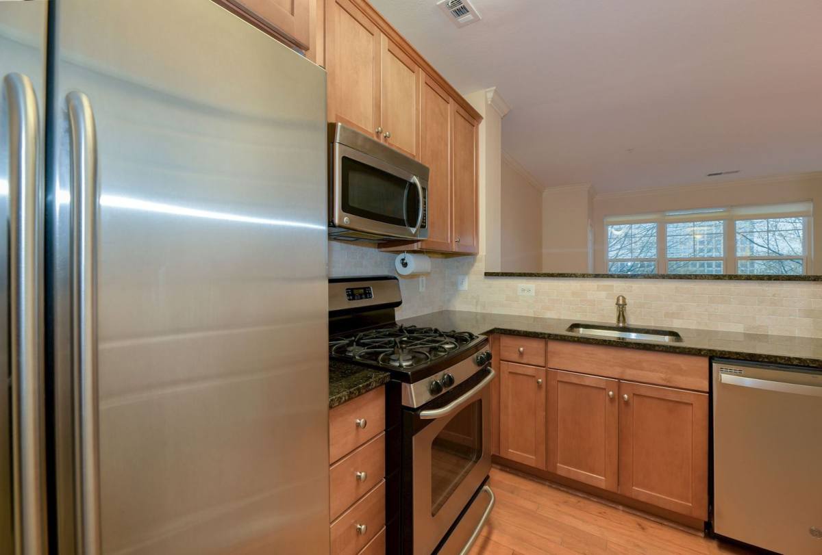 Condo for rent at 11750 Old Georgetown Rd, Rockville, MD 20852