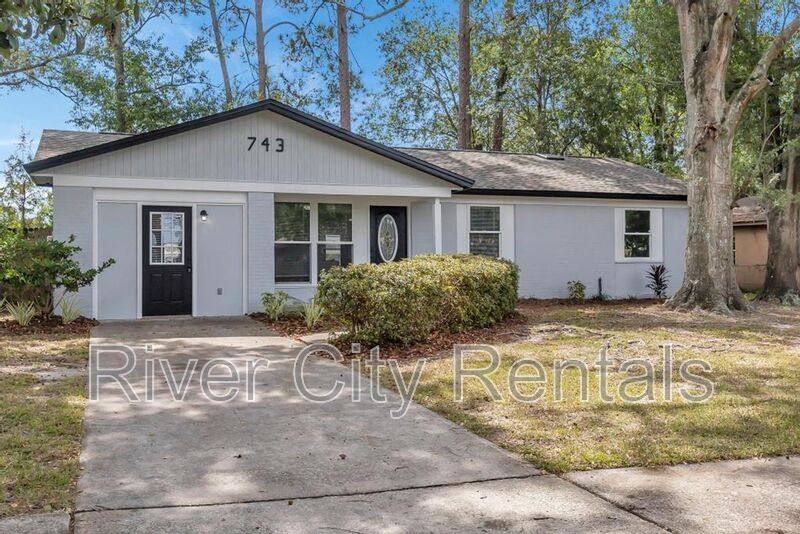 House for rent at 743 Trambley Dr E, Jacksonville, FL 32221