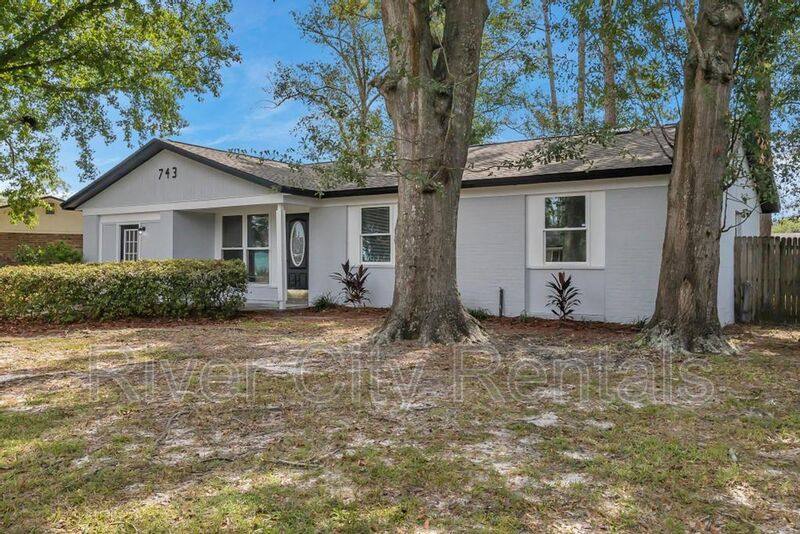 House for rent at 743 Trambley Dr E, Jacksonville, FL 32221