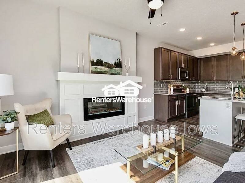 Townhouse for rent at 3635 NE Kara Lane, Ankeny, IA 50021