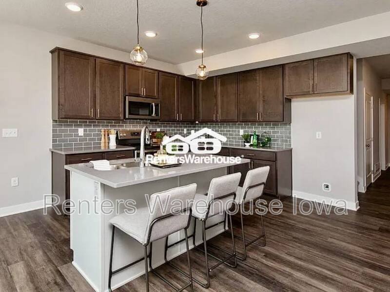 Townhouse for rent at 3635 NE Kara Lane, Ankeny, IA 50021