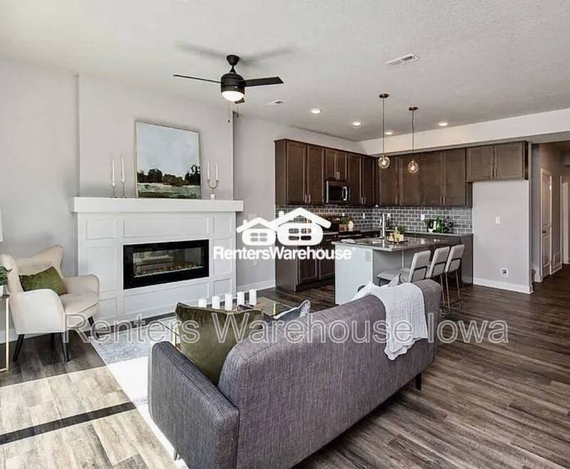 Townhouse for rent at 3619 NE Kara Lane, Ankeny, IA 50021