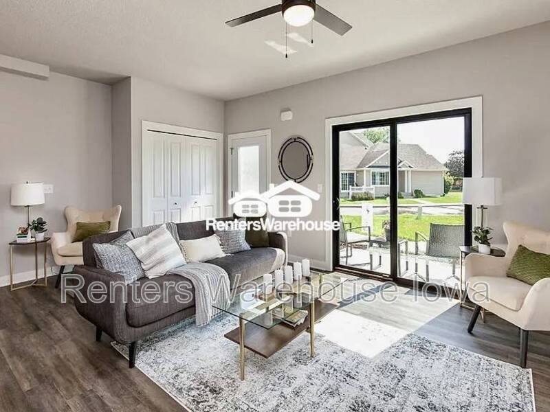 Townhouse for rent at 3619 NE Kara Lane, Ankeny, IA 50021