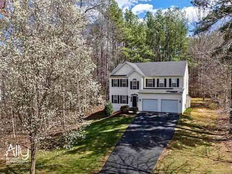 House for rent at 170 W Rosewood Dr, Barboursville, VA 22923