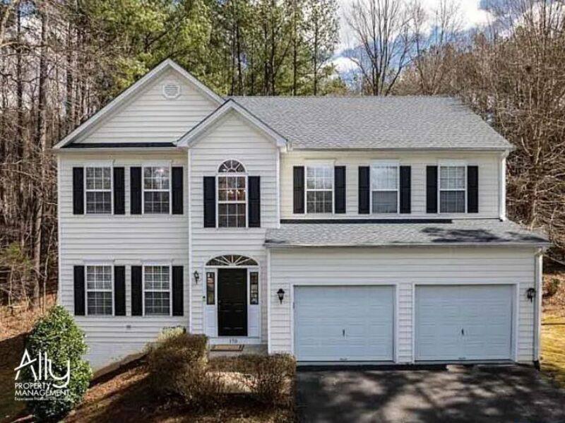 House for rent at 170 W Rosewood Dr, Barboursville, VA 22923
