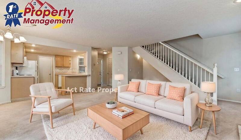 Townhouse for rent at 7913 W Holt Court, Boise, ID 83704