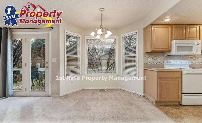 Townhouse for rent at 7913 W Holt Court, Boise, ID 83704