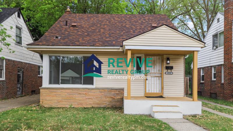 House for rent at 19928 Houghton St, Detroit, MI 48219