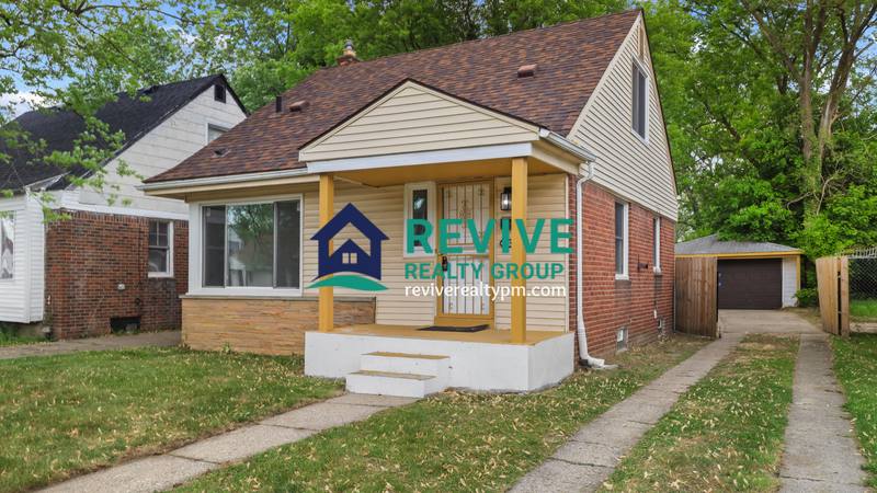 House for rent at 19928 Houghton St, Detroit, MI 48219