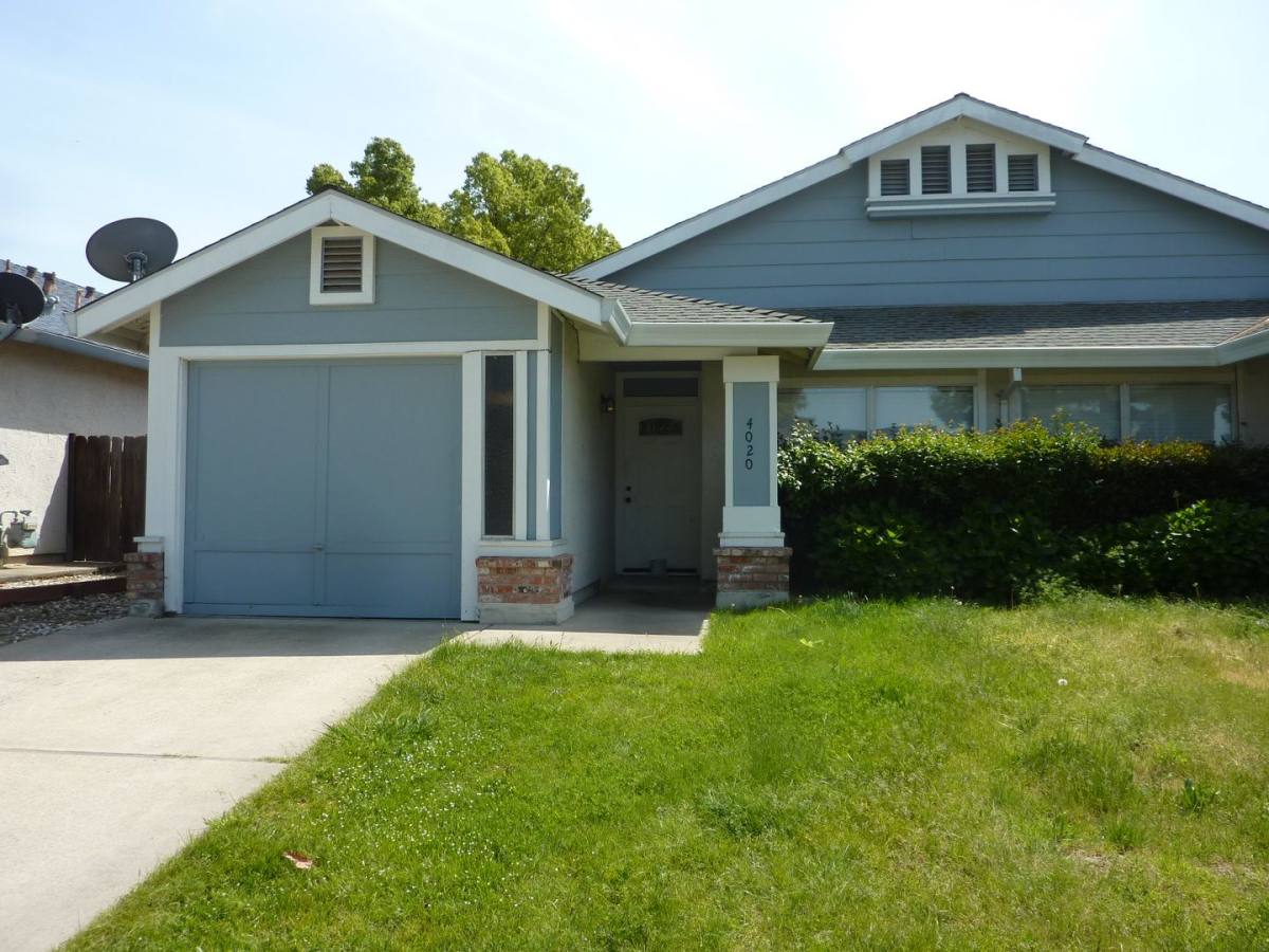 House for rent at 4020 Beaver Creek, Antelope, CA 95843