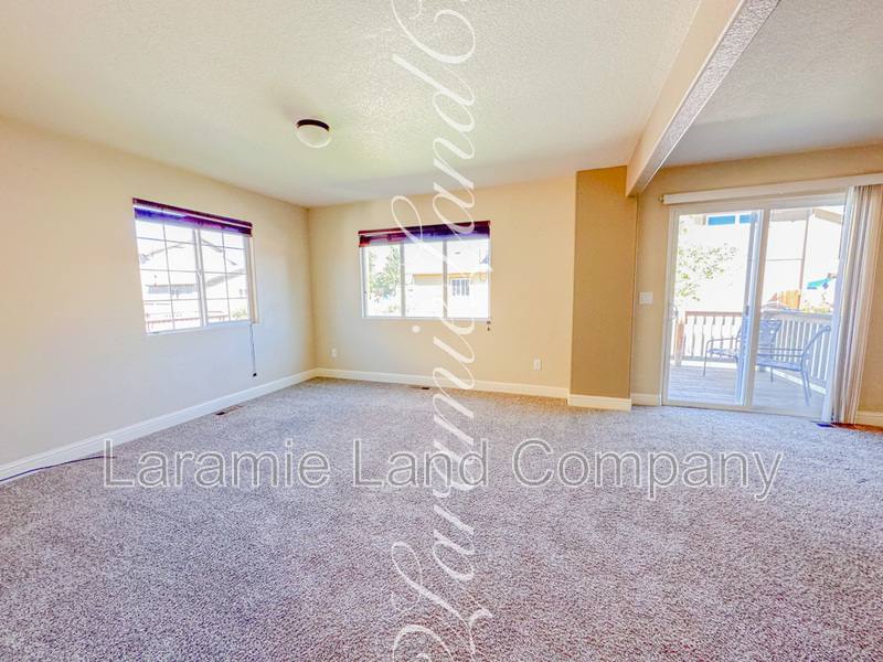 House for rent at 4133 Moraine St, Laramie, WY 82070