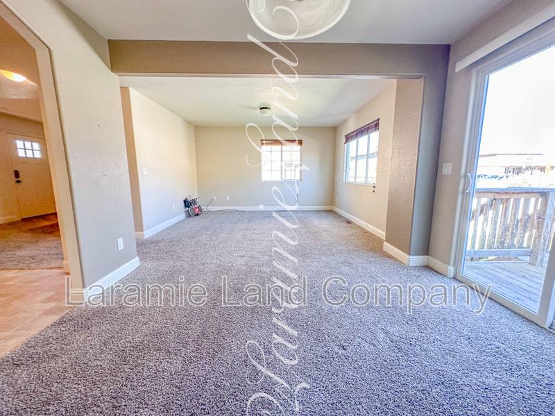House for rent at 4133 Moraine St, Laramie, WY 82070